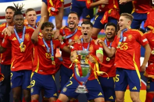 How the Olympics Set the Stage for Spain's Win in Euro 2024