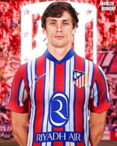 Robin Le Normand to Atlético Madrid, here we go! Agreement in place also between clubs on deal worth €30m.