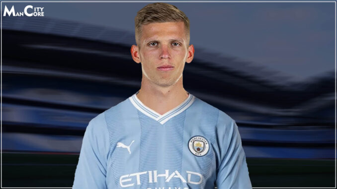 Dani Olmo to Manchester City,here we go! Agreement in place also between clubs on deal worth £60 million