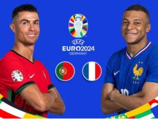 Portugal and France face off in the UEFA EURO 2024 quarterfinals on Friday, July 5 by 8 pm