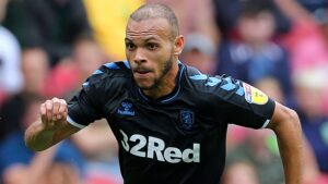 Leicester City in advance talks to sign Martin Braithwaite who is now a free agent