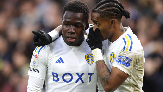 Leeds United Star Amid £70 Million pulse Deal