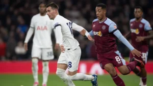 Spurs set for ‘huge loss’ in Man Utd deal while Aston Villa star lines up shock early exit