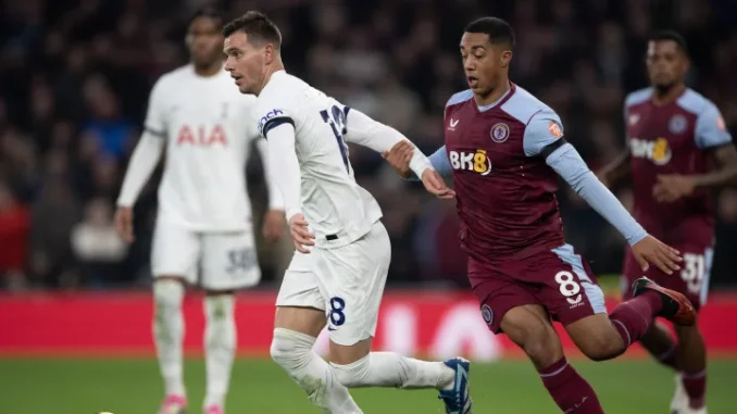 Spurs set for ‘huge loss’ in Man Utd deal while Aston Villa star lines up shock early exit