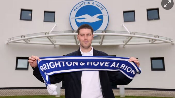 Brighton manager Fabian Hürzeler hits the nail as he admits to transfer talks with two players – Not sure what will happen