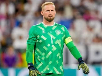 Officially Confirmed:Kasper Schmeichel has a signed a four years contract Celtic