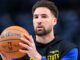 Klay Thompson's position will be small forward