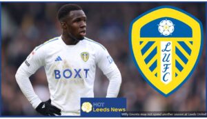 Breaking! Leeds United finally take their stance on Wilfried Gnonto amid Everton transfer twist