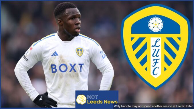 Breaking! Leeds United finally take their stance on Wilfried Gnonto amid Everton transfer twist