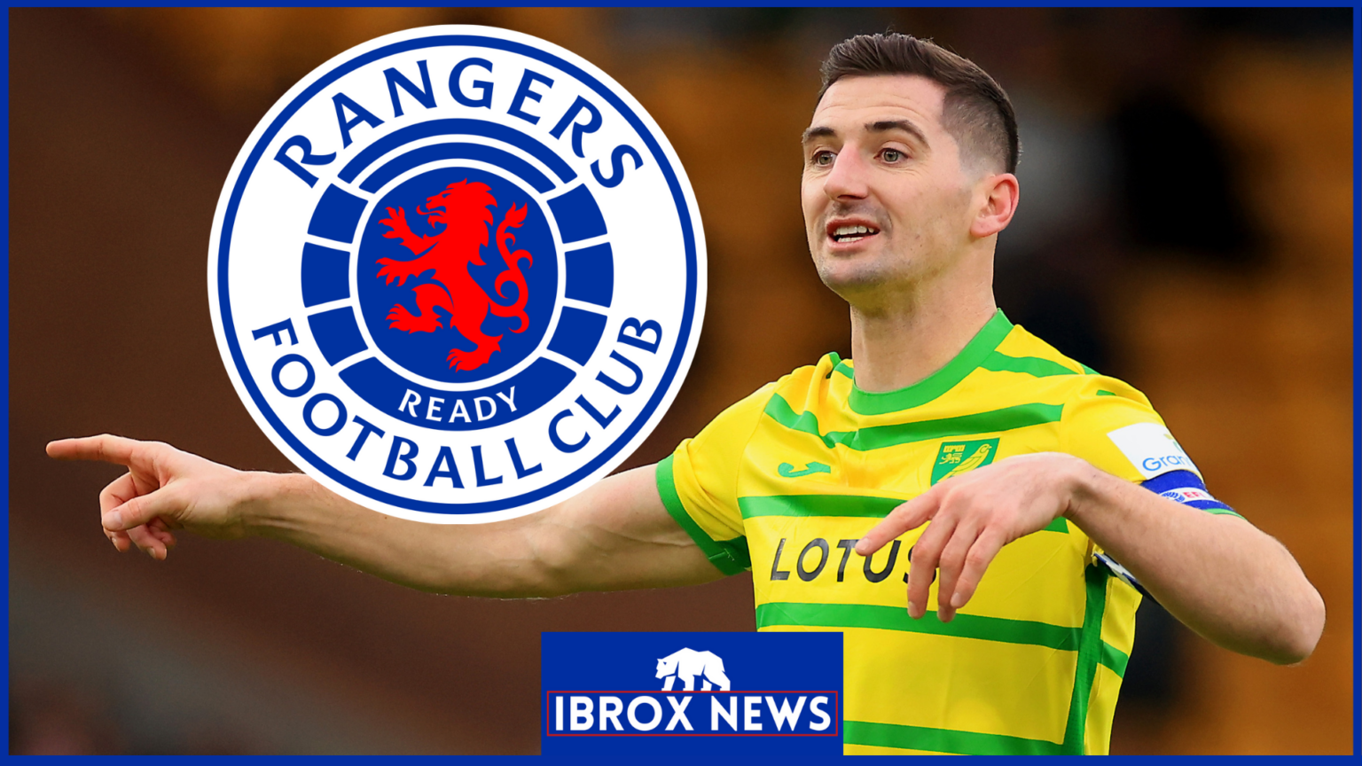 Kenny McLean to Rangers still on as new transfer update drops from Ibrox