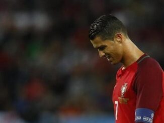 Roberto Martinez's indulgence of Ronaldo will be Portugal's downfall
