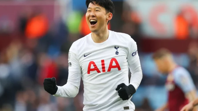 DONE DEAL: Son Heung-min Summer Exit to Celtic Confirmed