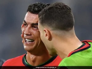 Cristiano Ronaldo tells why he broke into tears as Portugal star hopes for Euro 2024 goal.