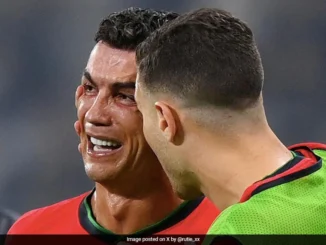 Cristiano Ronaldo tells why he broke into tears as Portugal star hopes for Euro 2024 goal.