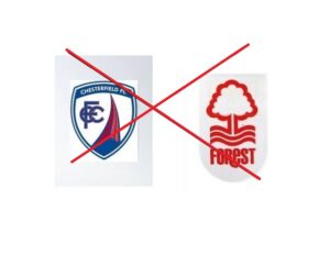 Report:Chesterfield vs Nottingham forest match postponed due to...