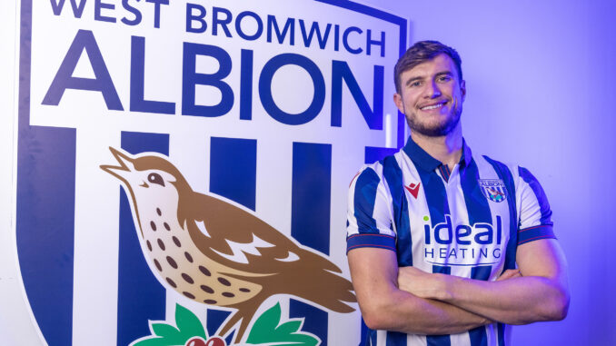 Former Middlesbrough stalwart completes West Brom move as Leeds United 'prepare improved bid' for midfielder