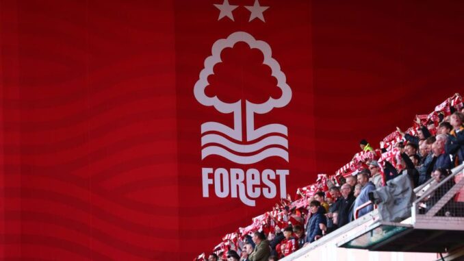 Forest reveal 2024/25 adidas home kit