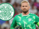 Kasper Schmeichel’s Celtic Contract