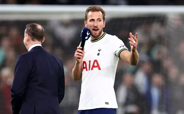 Harry Kane says £50m player Tottenham sold is the toughest player he’s ever faced in training