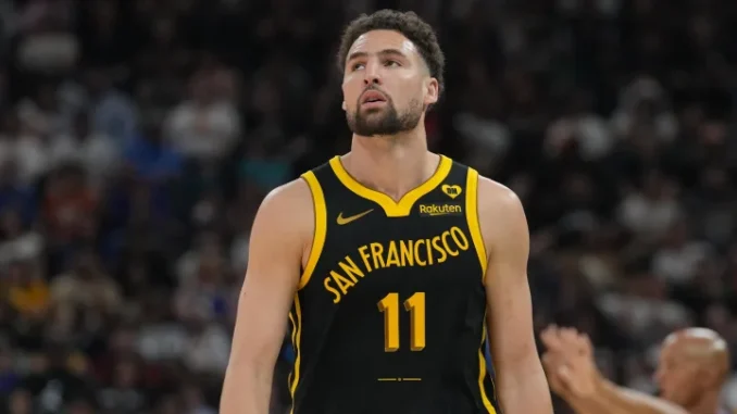 Rumor: Golden State Warriors’ Shocking Plan Had Klay Thompson Returned