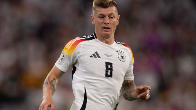 Fighting chatter breaks out at Euro 2024, and a Spanish player wants to throw Toni Kroos 'into retirement'.
