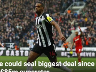 Newcastle have seal biggest deal since Isak with move for £85m superstar