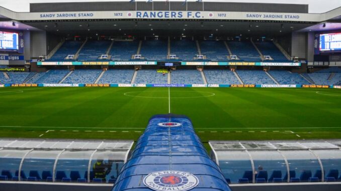 Rangers striker transfer door kept open amid reports of £21m Greek interest