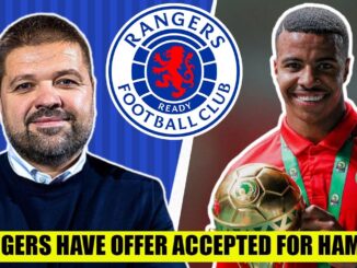 Hamza Igamane deal to Rangers ready to be completed