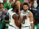 After saying that Jaylen Brown was superior to Jayson Tatum in the NBA Finals, Jason Kidd reflects.