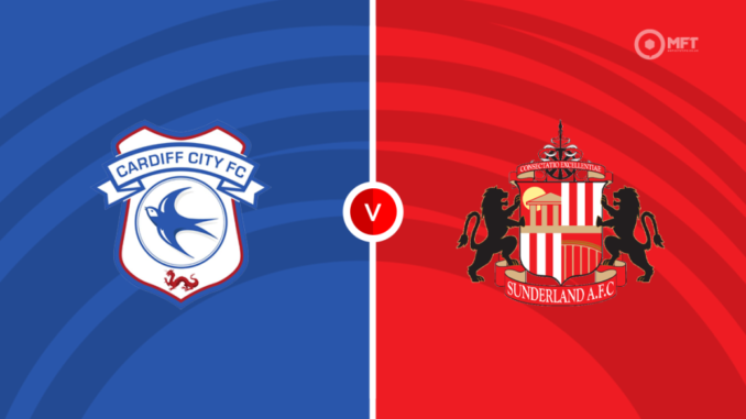 Just In:cardiff city vs sunderland match to be rescheduled as new details emerges