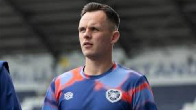 Lawrence Shankland is favourite Kyogo replacement for Celtic