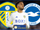 Leeds United set for ‘long season’ after Georgino Rutter Brighton deal finalised