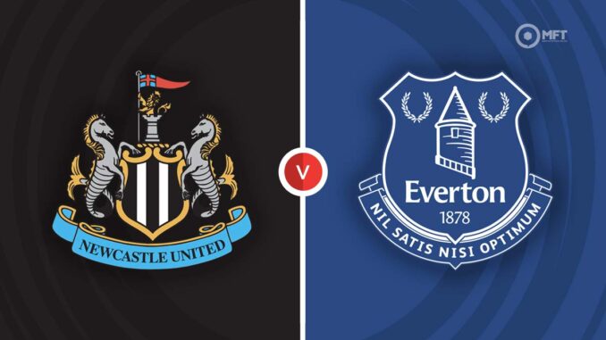 Newcastle line up late bid as striker wants to leave Everton before deadline