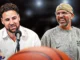 Jason Kidd believes that sharpshooter Klay Thompson will have a successful future.