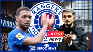 Rangers to sell Cyriel Dessers for Albion Rrahmani signing before transfer deadline