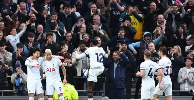 ‘Unbelievable’ Tottenham player ‘appears to have changed his mind’ and could leave Spurs