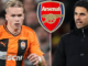 Arsenal stunned as Brighton ‘hold talks’ to sign Euro 2024 star after Gunners bid