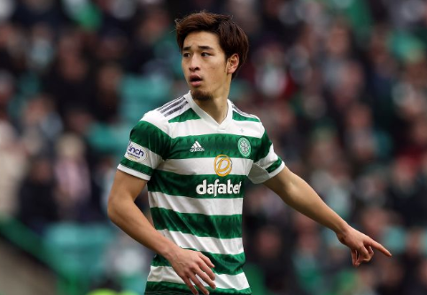 Celtic offload Yuki Kobayashi to Portuguese side Portomonense