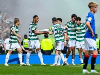 Celtic carry derby pressure this time around as Rangers face act of vandalism on their history