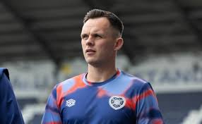 Lawrence Shankland is favourite Kyogo replacement for Celtic