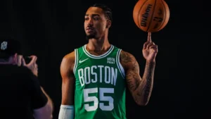 Celtics Re-Sign Familiar Face to Exhibit 10 Contract