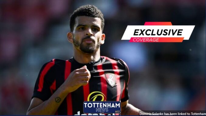 Dominic Solanke has already given hints regarding a potential £65 million Spurs transfer.