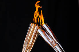 The torch will set out from the Paralympic Games' home base in England.