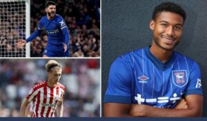 Ipswich Town Transfer Talk - Cajuste loan, Broja latest and Clarke bid