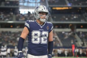 The best tight end in every NFL team's history; "Dallas Cowboys: Jason Witten"