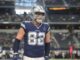 The best tight end in every NFL team's history; "Dallas Cowboys: Jason Witten"