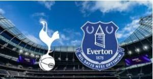 Latest report: Tottenham vs Everton match updates