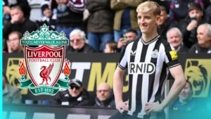 Newcastle United progress on keeping Liverpool away from Anthony Gordon aimed Newcastle United problem after fresh injury blow & striker ruled out for nine weeks