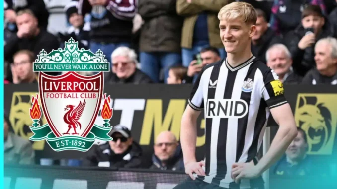 Newcastle United progress on keeping Liverpool away from Anthony Gordon aimed Newcastle United problem after fresh injury blow & striker ruled out for nine weeks