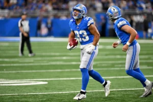 ESPN Names $4 Million RB as Detroit Lions ‘Most Important’ Role Player: Here’s Why